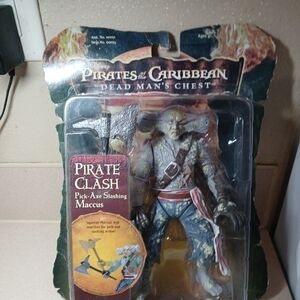 Disney Pirates of the Caribbean Action Figure